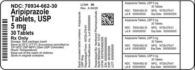 Label (70934 662 30 Master Bottle Label Approval   Rev A 04 20)